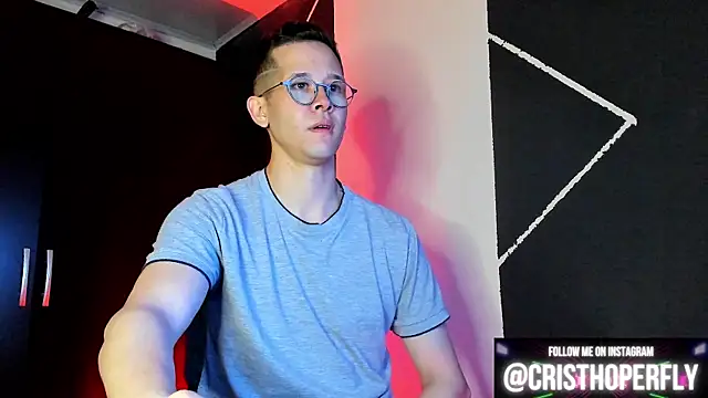 Cris myster online show from January 26, 1:20 am