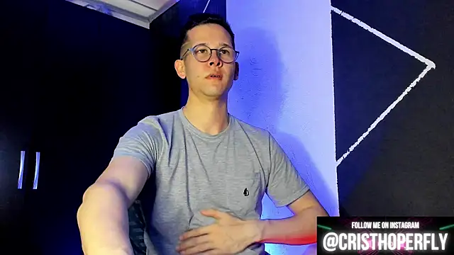 Cris myster online show from January 23, 10:54 pm