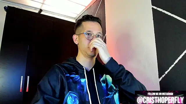 Cris myster online show from March 8, 1:12 pm