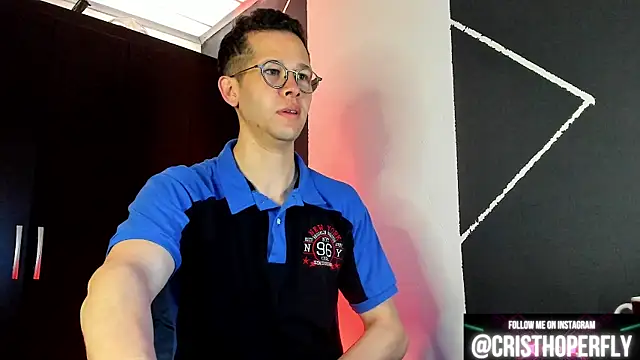 Cris myster online show from February 11, 1:30 pm