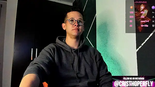 Cris myster online show from September 15, 1:19 am
