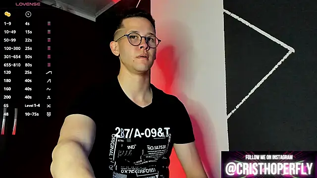 Cris myster online show from February 1, 1:23 am
