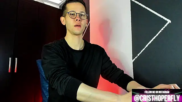 Cris myster online show from February 12, 1:27 pm