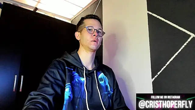 Cris myster online show from January 20, 1:32 pm