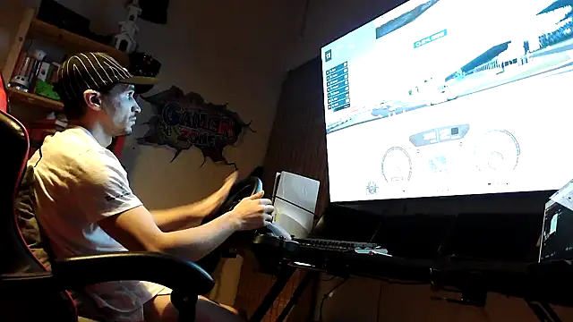 imyourking95 online show from December 10, 5:22 pm