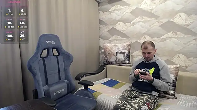 SerzhKorol1 online show from April 25, 1:36 pm