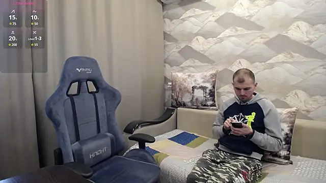 SerzhKorol1 online show from April 25, 1:41 pm