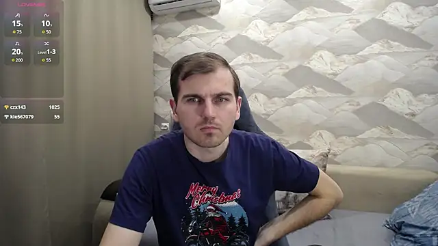 SerzhKorol1 online show from February 5, 2:02 pm