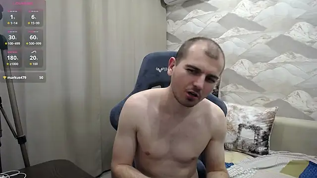 SerzhKorol1 online show from June 28, 2:12 pm
