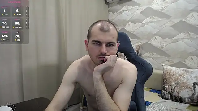 SerzhKorol1 online show from June 20, 11:37 am