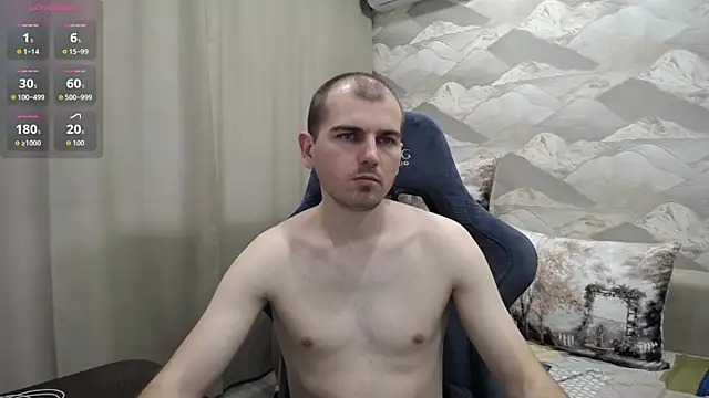 SerzhKorol1 online show from June 26, 11:46 am