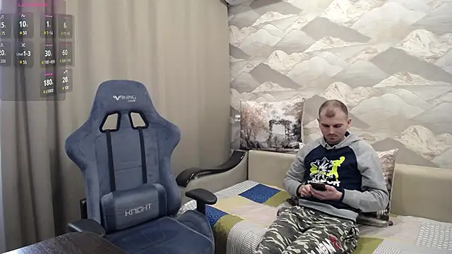 SerzhKorol1 online show from April 23, 12:29 pm