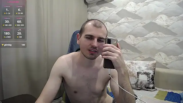SerzhKorol1 online show from June 27, 11:57 am