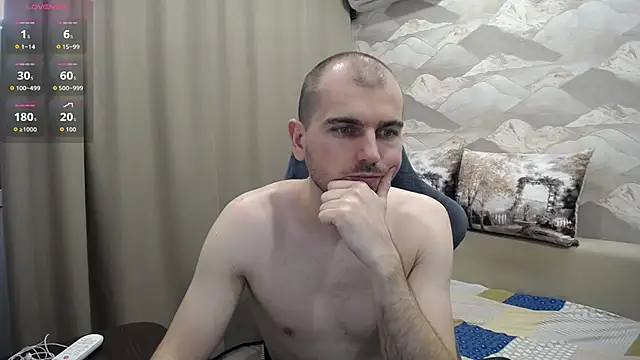 SerzhKorol1 online show from June 13, 10:13 am