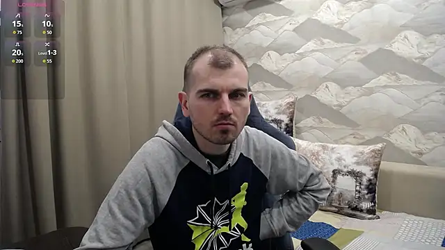 SerzhKorol1 online show from April 26, 2:14 pm