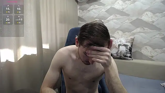 SerzhKorol1 online show from March 3, 8:00 am