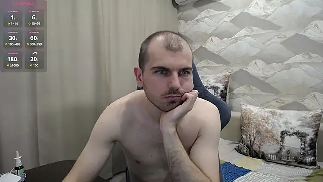 SerzhKorol1 online show from June 21, 12:11 pm