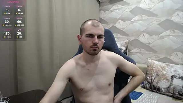 SerzhKorol1 online show from June 15, 7:06 pm