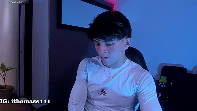 Thomass clark online show from March 15, 12:40 am