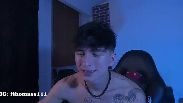 Thomass clark online show from May 8, 12:44 am