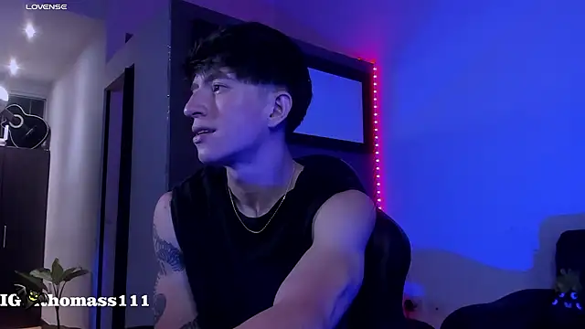 Thomass clark online show from March 14, 12:06 am