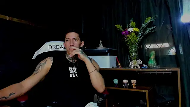 yeckodream online show from April 10, 4:30 am