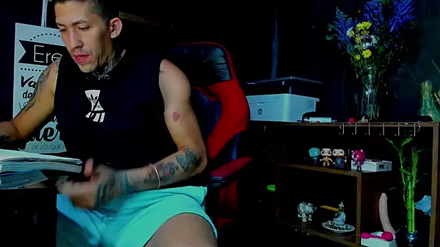 yeckodream online show from April 20, 3:42 am