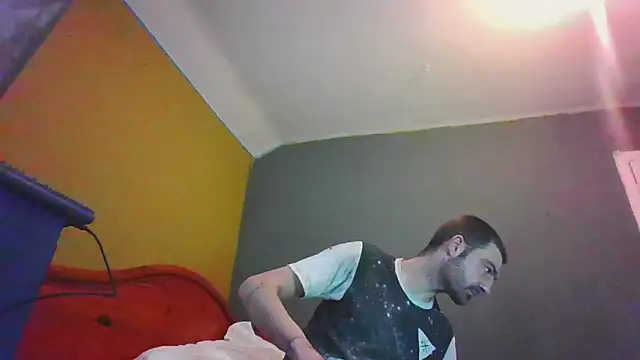 Snapshot of ThatGuyNextDoor1992 chatting on March 14, 4:54 am ThatGuyNextDoor1992 online show from March 14, 4:54 am