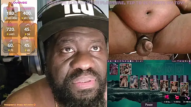 Wizzyg75 online show from March 15, 5:15 am