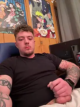 HungJr5255 online show from March 15, 9:27 pm