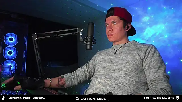 Headhunterdz online show from December 21, 12:18 am