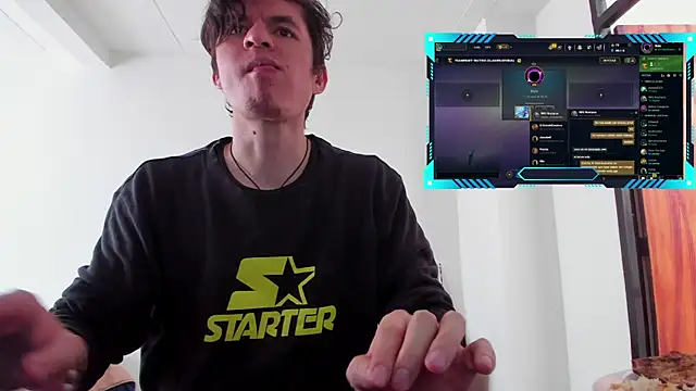 Headhunterdz online show from April 18, 7:29 pm