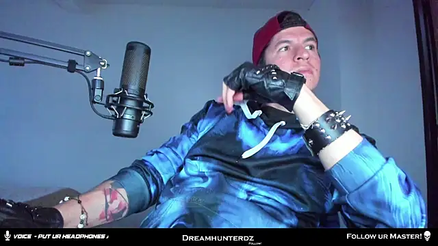 Headhunterdz online show from December 18, 10:50 pm