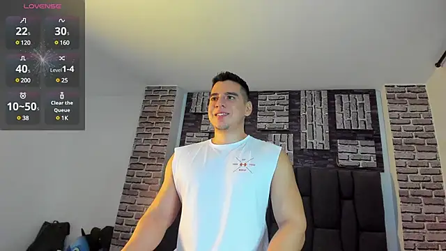 leyton flex online show from January 17, 11:22 pm