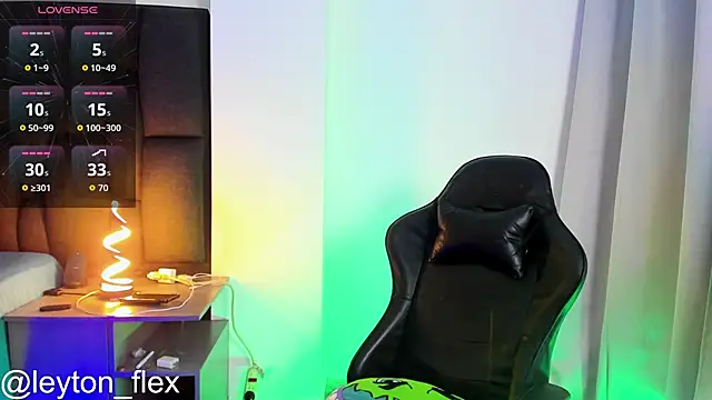 leyton flex online show from September 13, 11:06 pm