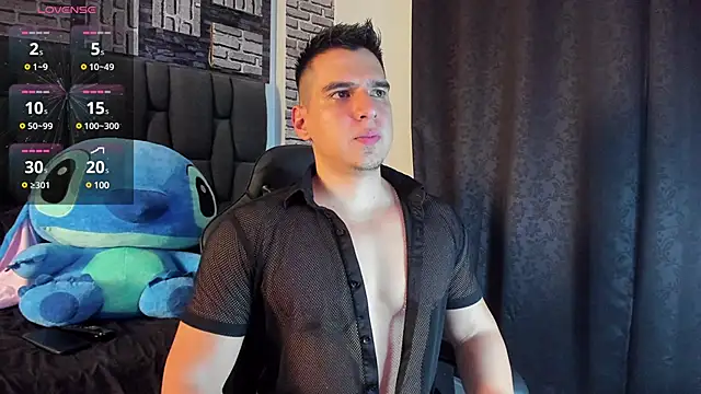 leyton flex online show from March 17, 11:46 pm