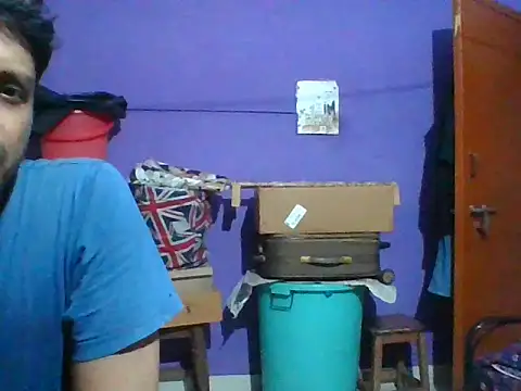 Brown Bunny666 online show from April 12, 1:45 pm