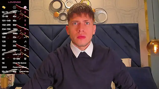 SebastianMaximoff online show from January 12, 12:01 pm