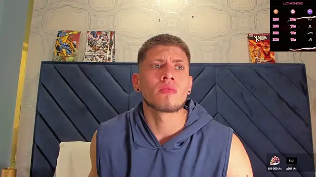 Snapshot of SebastianMaximoff chatting on October 11, 7:40 pm SebastianMaximoff online show from October 11, 7:40 pm