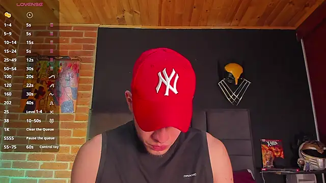 SebastianMaximoff online show from March 8, 2:38 pm