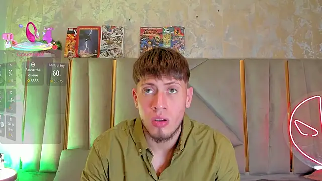 SebastianMaximoff online show from September 20, 7:58 pm