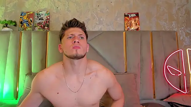 SebastianMaximoff online show from September 19, 7:57 pm