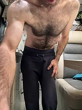 Hairy athlete online show from December 13, 9:47 am