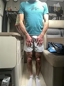 Hairy athlete online show from March 9, 11:58 am