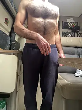 Hairy athlete online show from March 14, 9:46 am