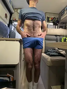 Hairy athlete online show from January 2, 4:35 pm