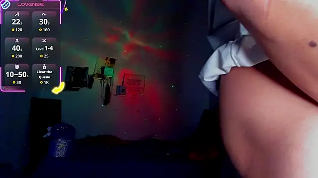 sweetvond  online show from October 29, 11:07 pm