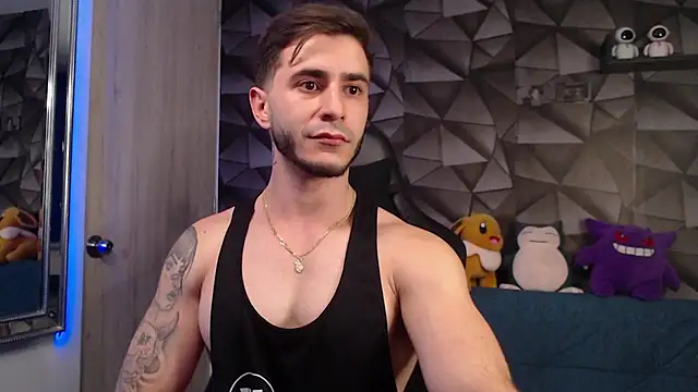 Latino stud4u online show from October 22, 1:20 am