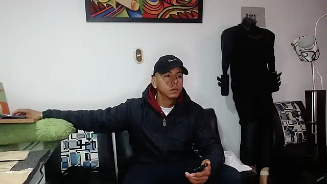 Snapshot of Black_hot266 chatting on September 30, 2:20 pm Black hot266 online show from September 30, 2:20 pm