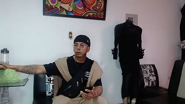 Black hot266 online show from October 19, 2:20 pm